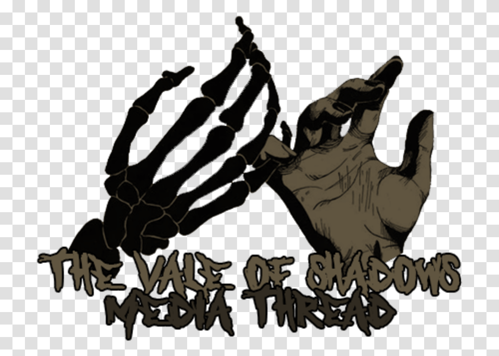 Skeleton Hand Pinky Promise, Hook, Animal, Claw, Mammal Transparent Png