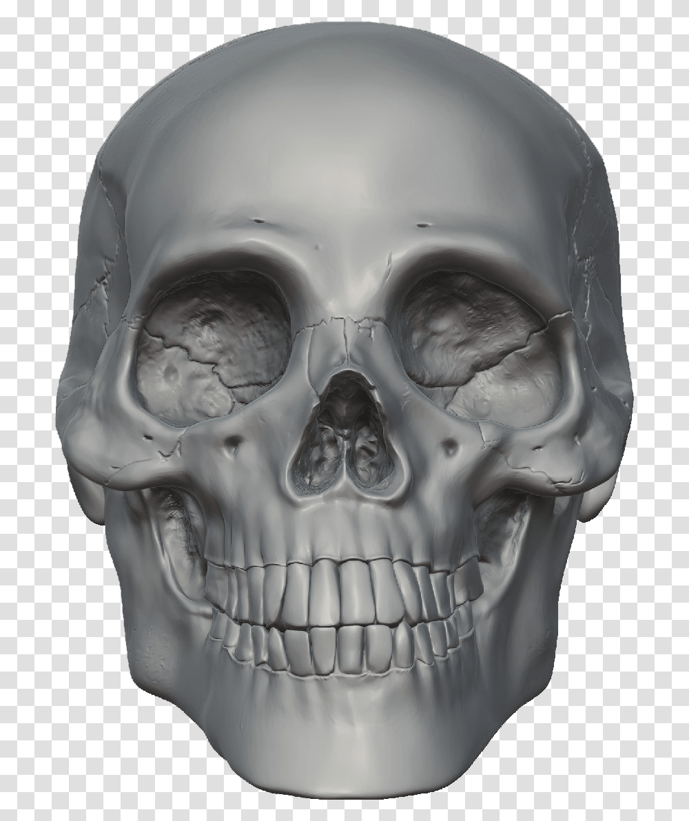 Skeleton Head Free Image Skull 3d Head, Helmet, Apparel, Person Transparent Png