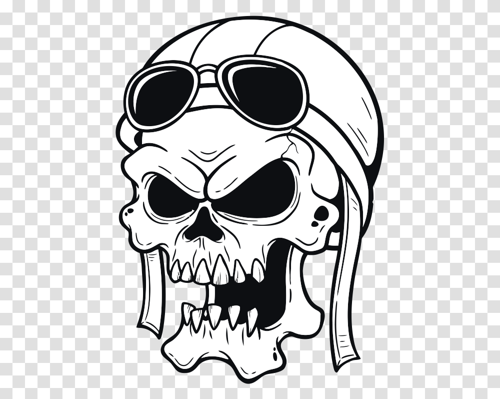 Skeleton Heads, Person, Human, Sunglasses, Accessories Transparent Png