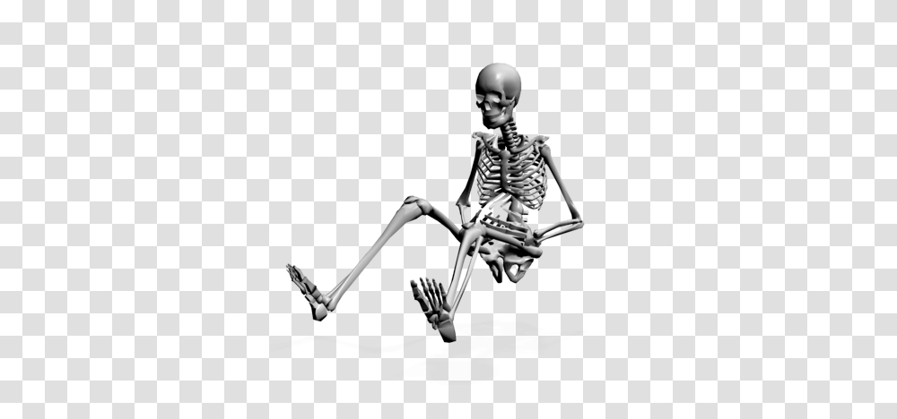 Skeleton Image, Fantasy, Bow, Person, Human Transparent Png