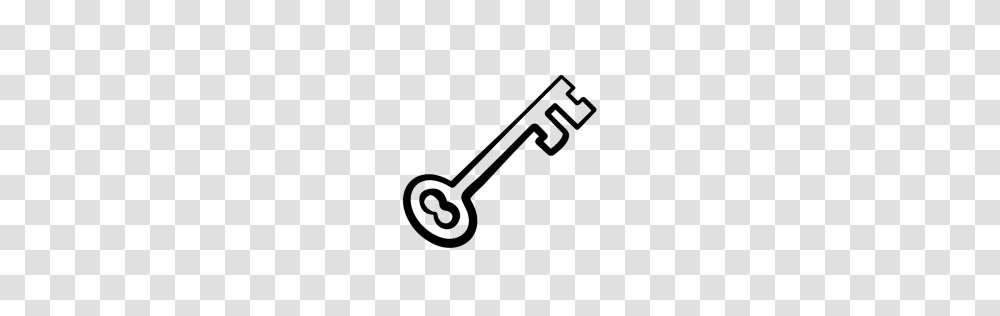Skeleton Key Clipart Gallery Images, Gray, World Of Warcraft Transparent Png