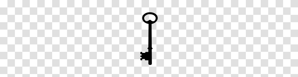 Skeleton Key Icons Noun Project, Gray, World Of Warcraft Transparent Png
