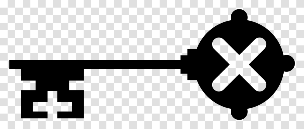 Skeleton Key Keyhole Lock, Gray, World Of Warcraft Transparent Png