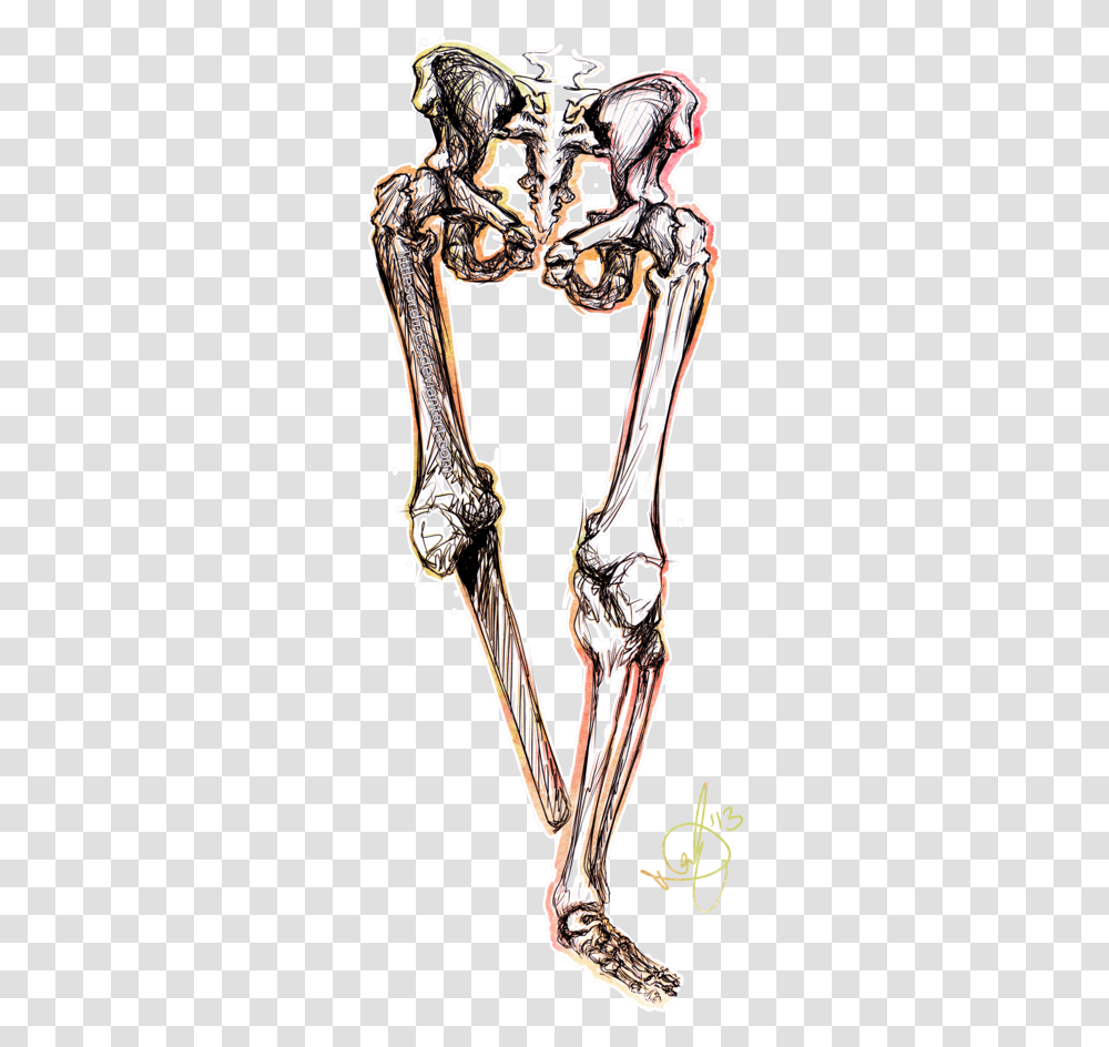 Skeleton Leg, Weapon, Weaponry, Glass, Leisure Activities Transparent Png