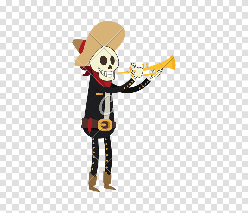 Skeleton Mariachi, Leisure Activities, Circus, Nutcracker Transparent Png