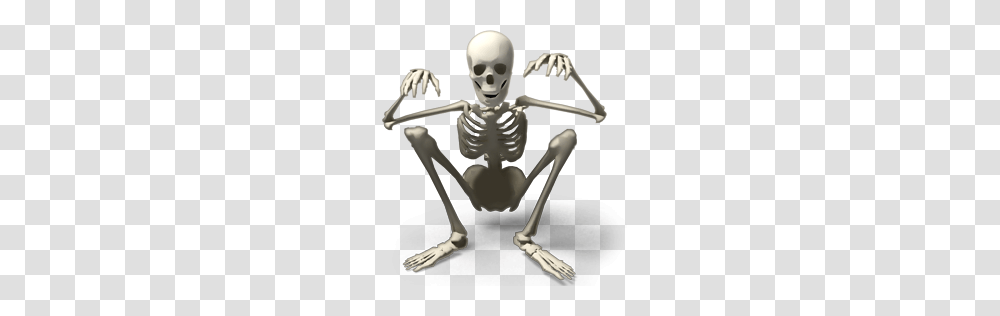 Skeleton, Person, Human Transparent Png