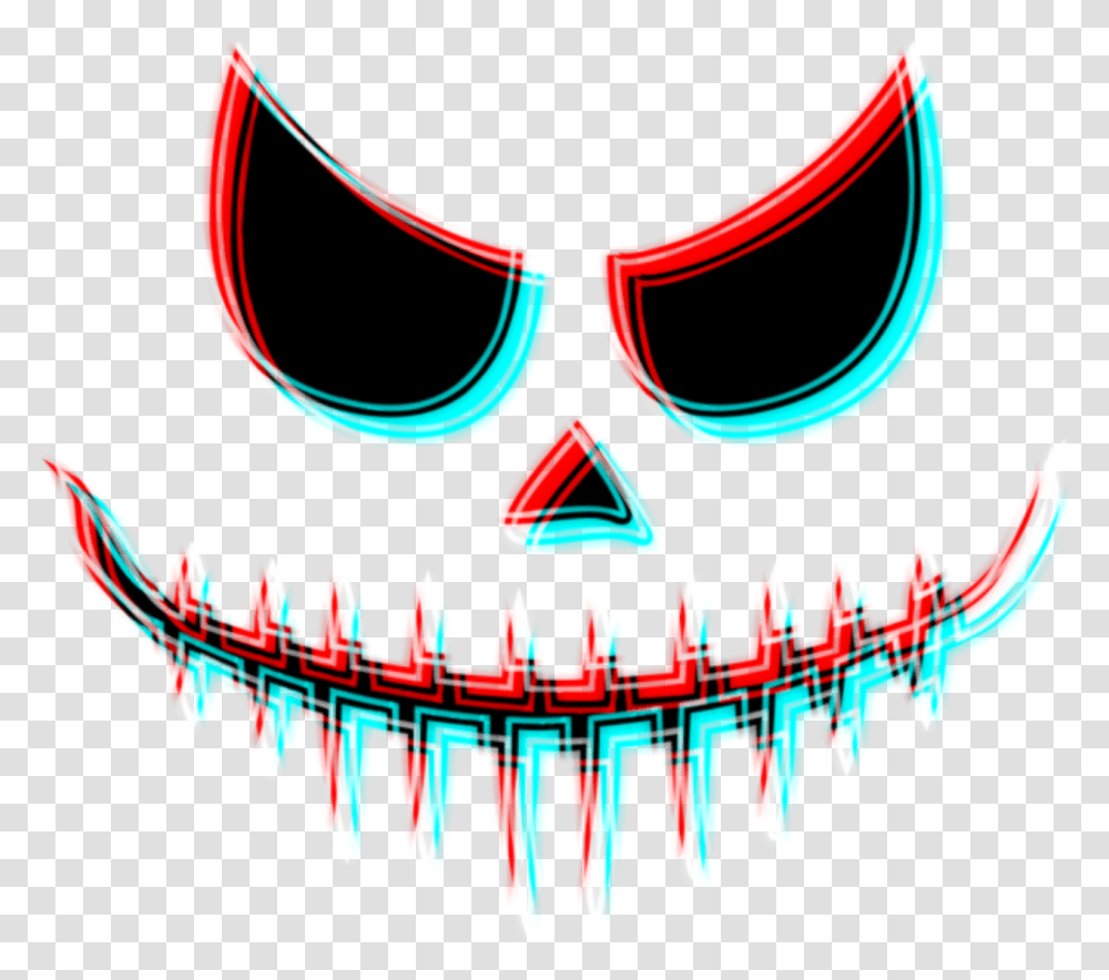 Skeleton Skeletons Glitch Scary Spooky Halloween Scary Halloween Images, Teeth, Mouth Transparent Png