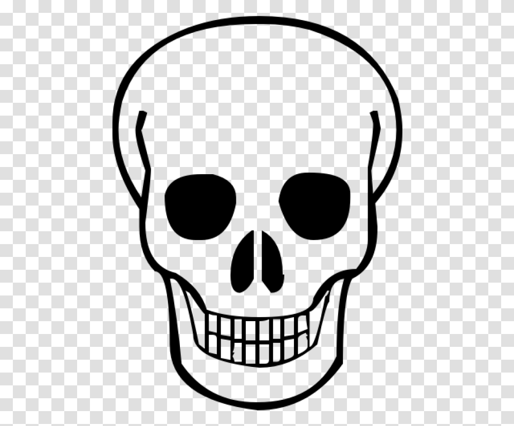Skeleton Skull Image Skull Clipart Background, Gray, World Of Warcraft Transparent Png