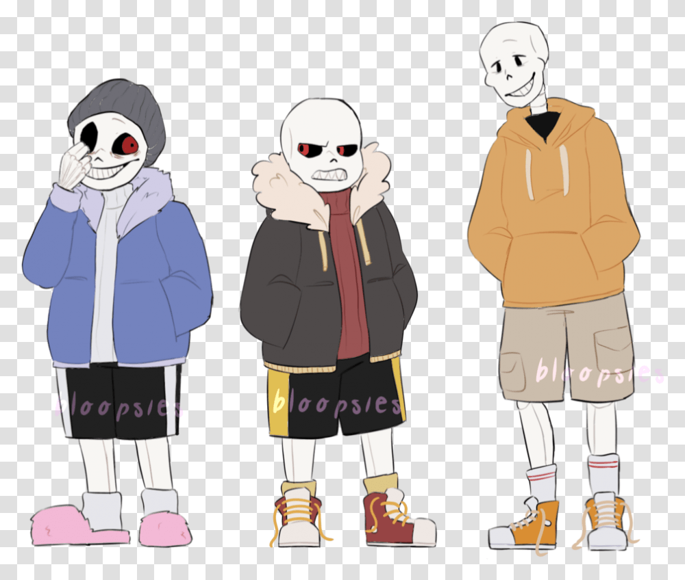 Skeleton Squatters And The Landlady Fanarts, Person, Costume, People Transparent Png