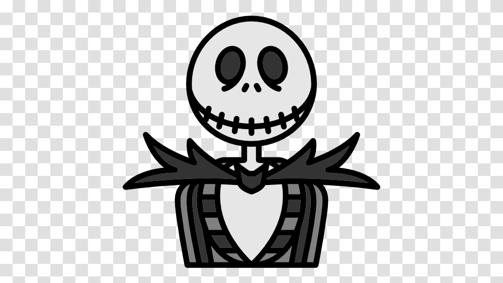 Skeleton Terror Spooky Scary Fear Avatar Halloween Jack Halloween, Stencil, Symbol, Emblem, Pirate Transparent Png