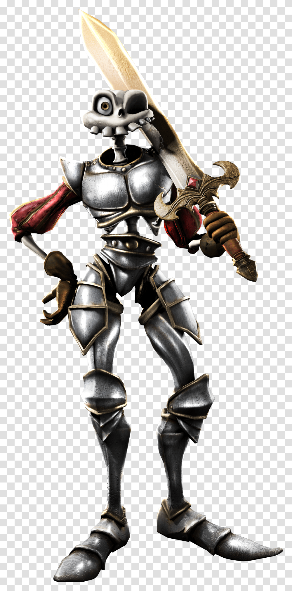 Skeleton, Toy, Armor, Monitor, Screen Transparent Png