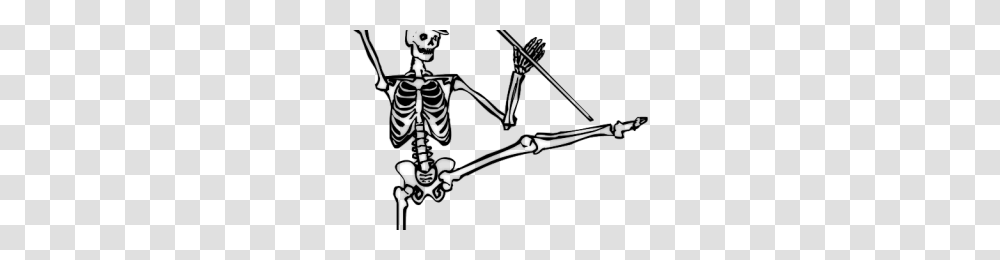 Skeleton Tumblr Image, Scissors, Blade, Weapon, Weaponry Transparent Png
