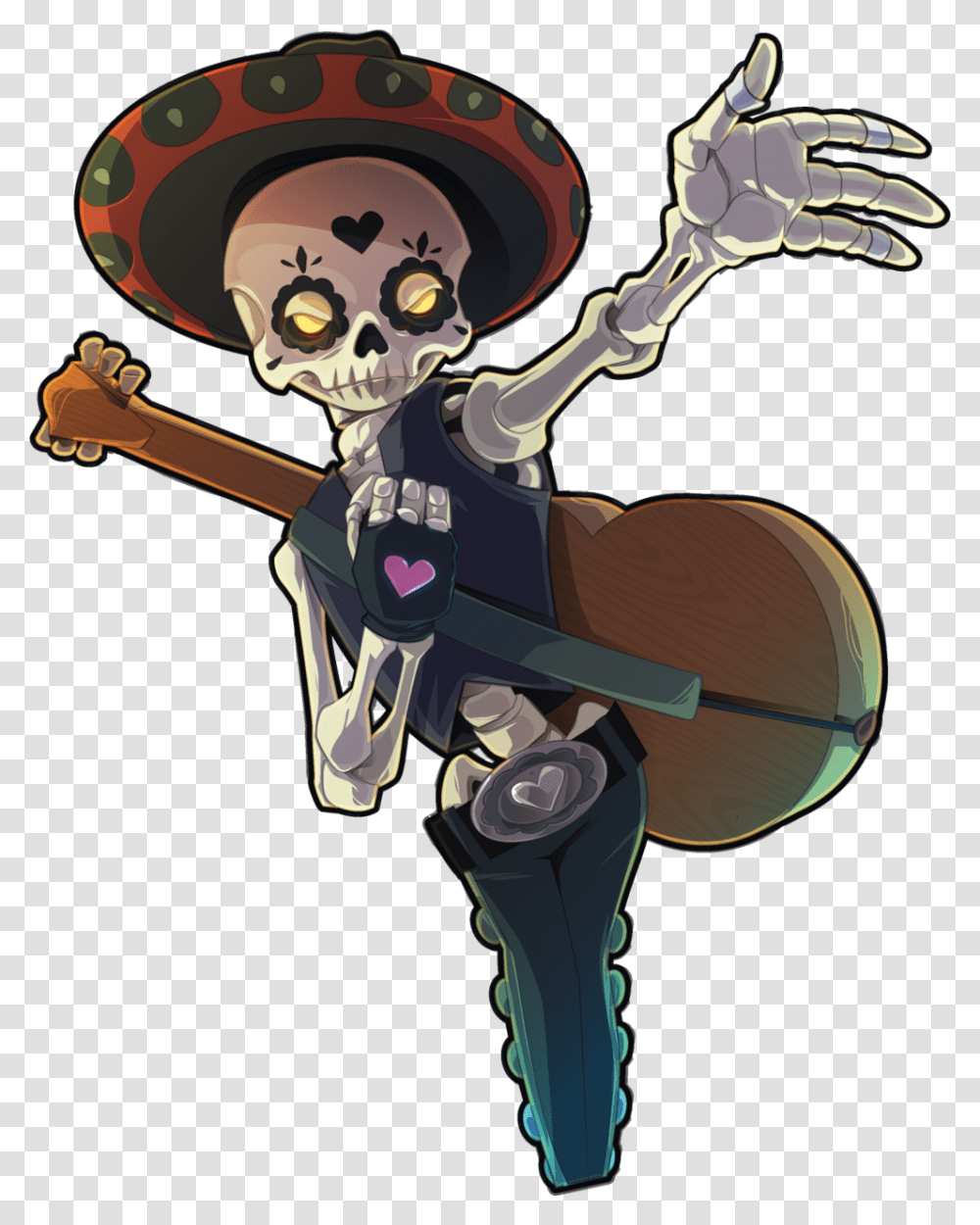 Skeletonsolo, Pirate, Duel, Costume Transparent Png