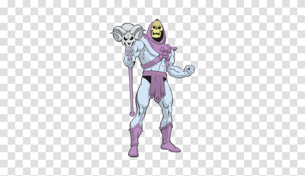 Skeletor Heman Freetoedit, Toy, Person, Human, Costume Transparent Png