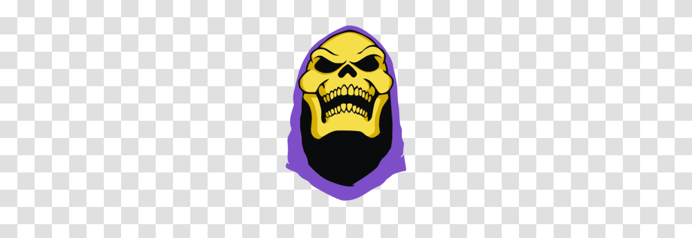 Skeletor, Teeth, Mouth, Apparel Transparent Png