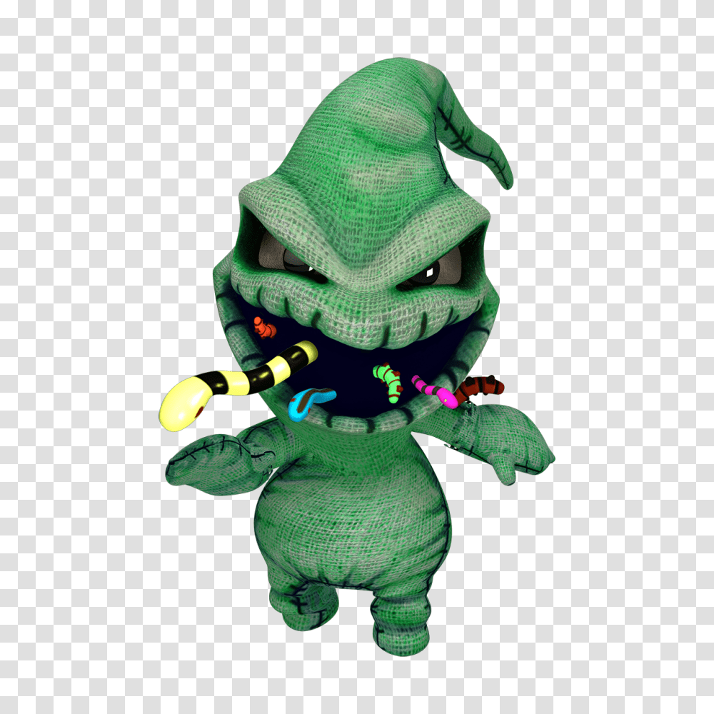 Skellington Oogie Boogie, Toy, Pinata Transparent Png