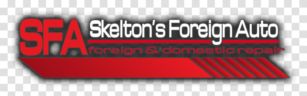 Skelton S Foreign Auto Llc Graphic Design, Word, Alphabet Transparent Png