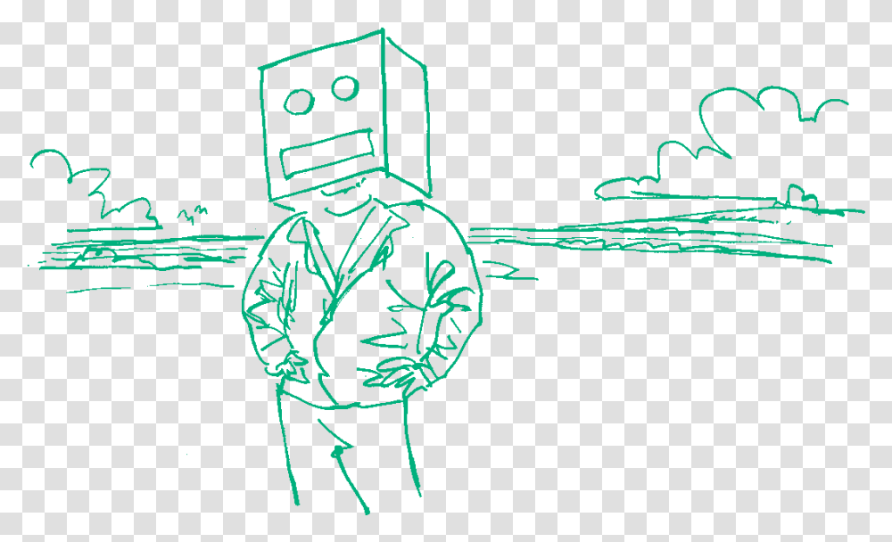 Sketch 2018, Robot Transparent Png