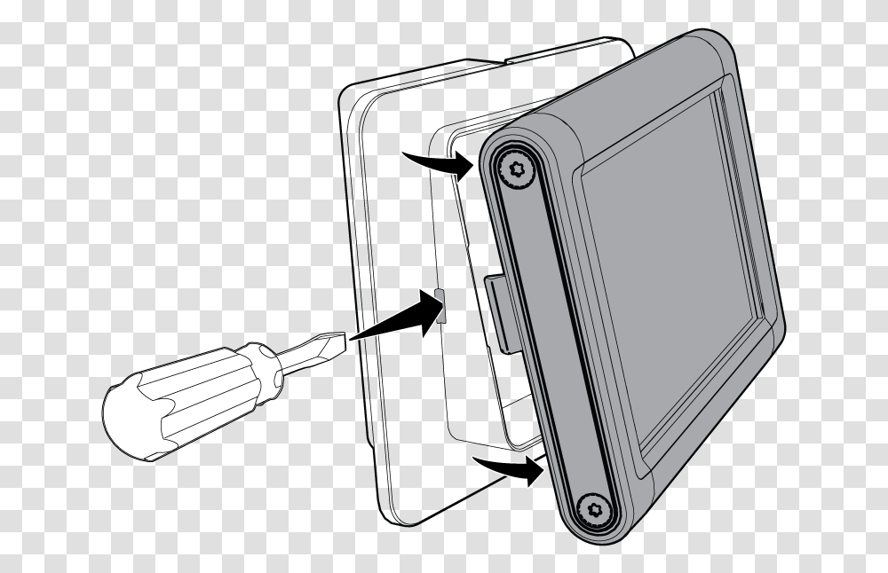 Sketch, Adapter, Electronics, Electrical Device, Cushion Transparent Png