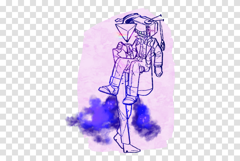 Sketch, Astronaut, Poster, Advertisement, Drawing Transparent Png