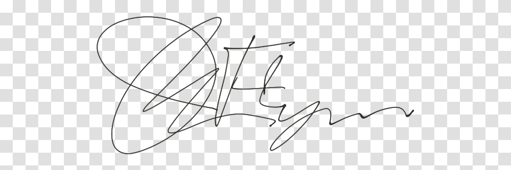 Sketch, Bow, Handwriting, Signature Transparent Png