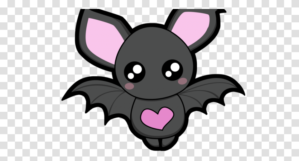 Sketch Clipart Bat, Mammal, Animal, Rodent, Heart Transparent Png