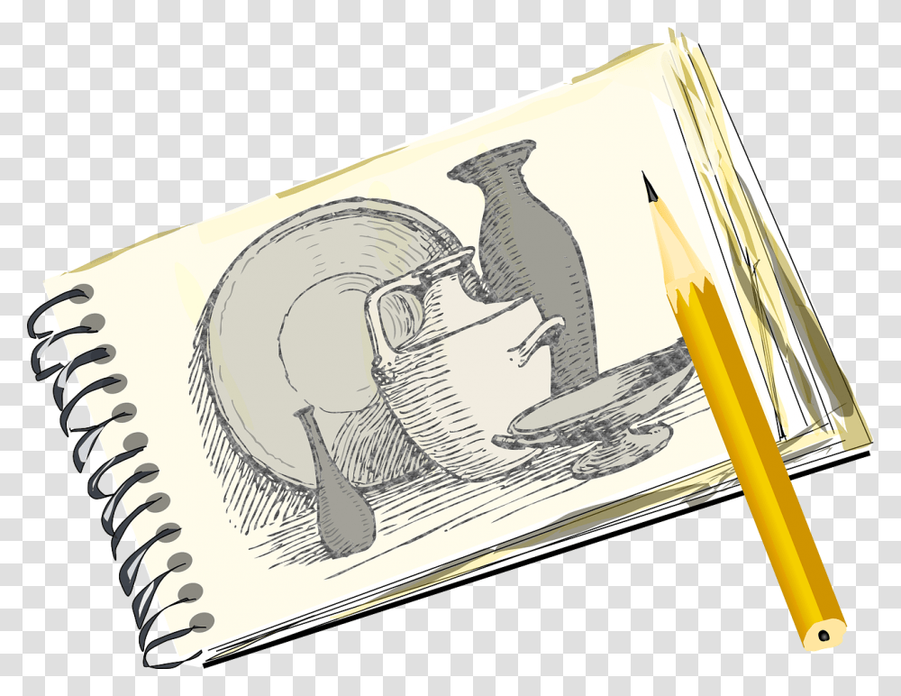 Sketch Clipart, Bird, Animal, Drawing Transparent Png