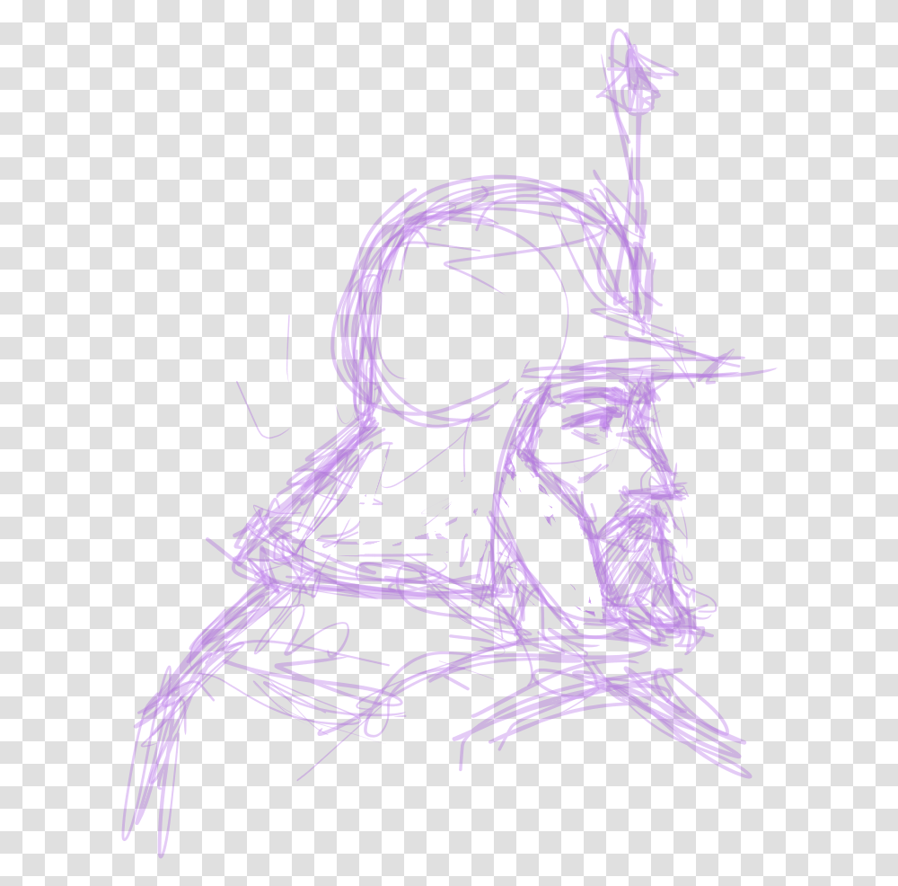 Sketch, Drawing, Modern Art Transparent Png