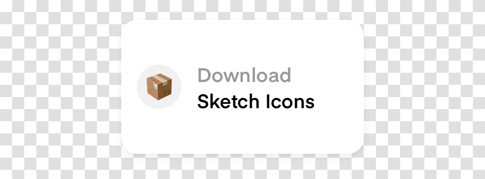 Sketch Icons 4 - Discover The Brand New Features By Horizontal, Text, Label, Business Card, Clothing Transparent Png