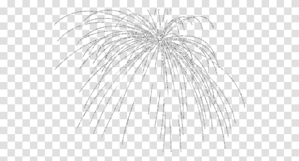 Sketch, Nature, Outdoors, Fireworks, Night Transparent Png