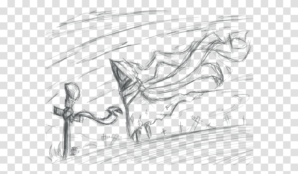 Sketch, Outdoors, Nature Transparent Png