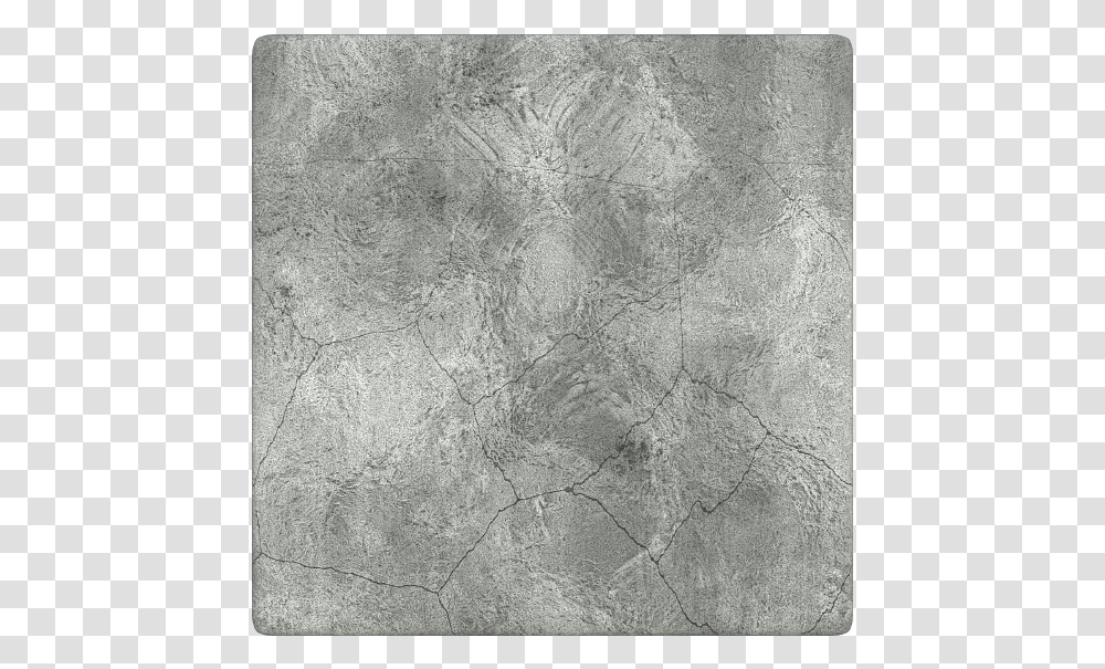 Sketch Pad, Rug, Texture, Concrete, Aluminium Transparent Png