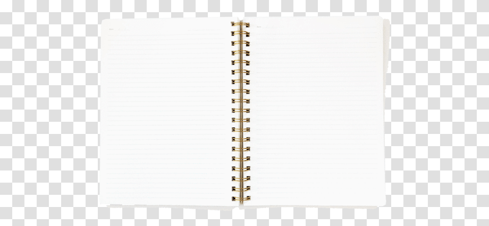 Sketch Pad, Page, Diary, Spiral Transparent Png