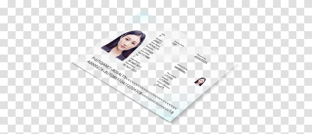 Sketch Pad, Person, Human, Id Cards Transparent Png