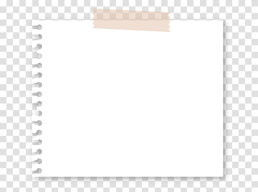 Sketch Pad, White Board, Page, Scroll Transparent Png