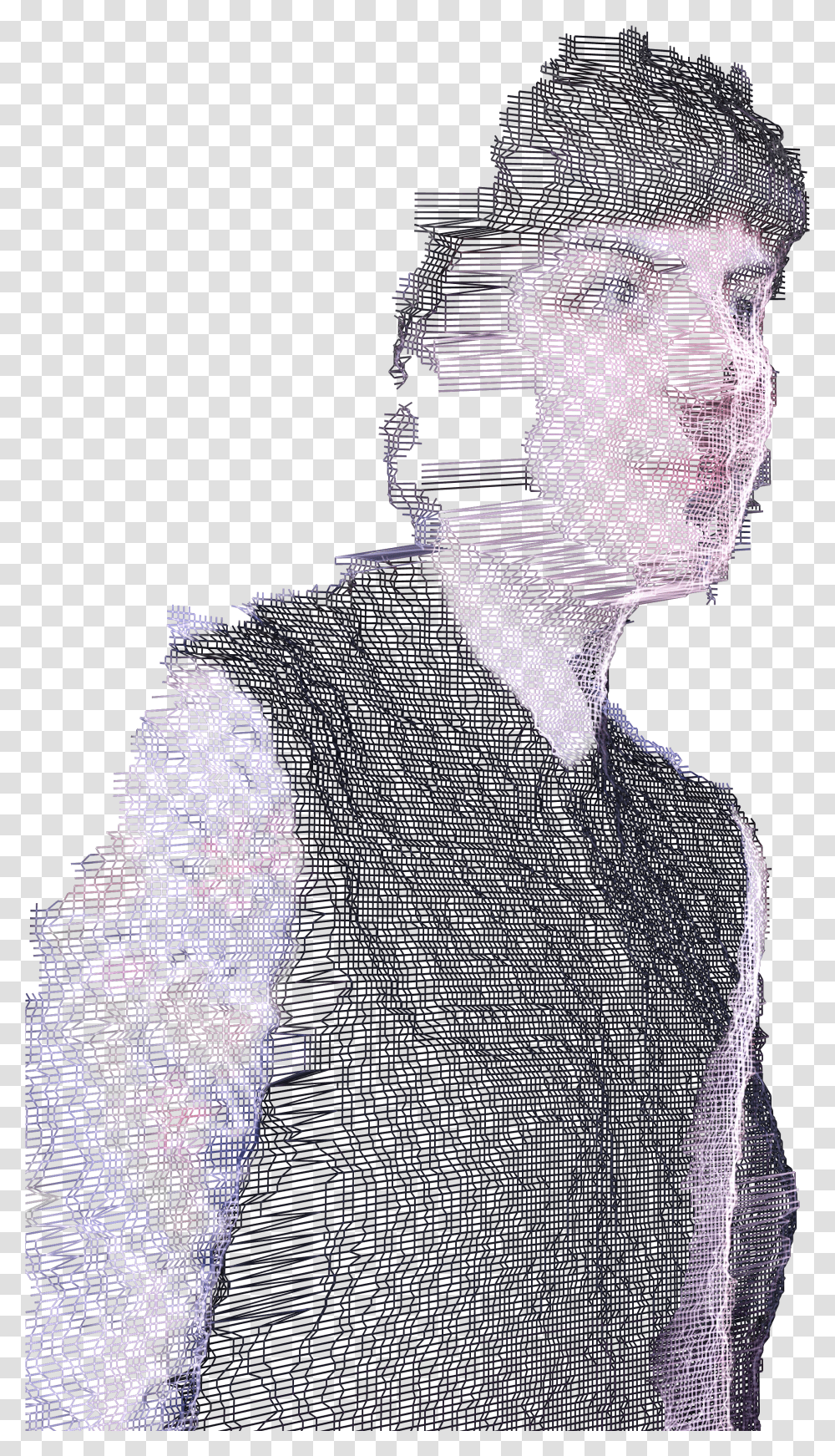 Sketch, Person, Sleeve, Face Transparent Png