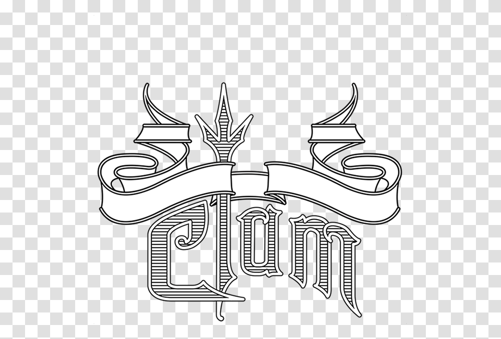 Sketch, Emblem, Stencil Transparent Png