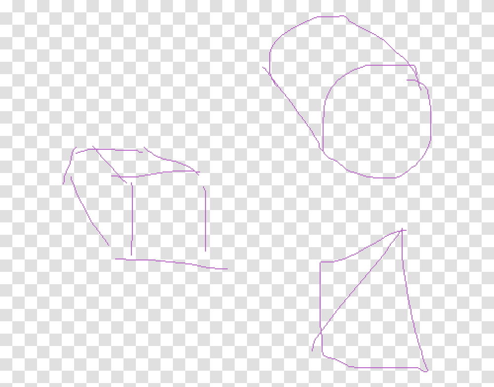 Sketch, Triangle, Nature, Outdoors, Plot Transparent Png