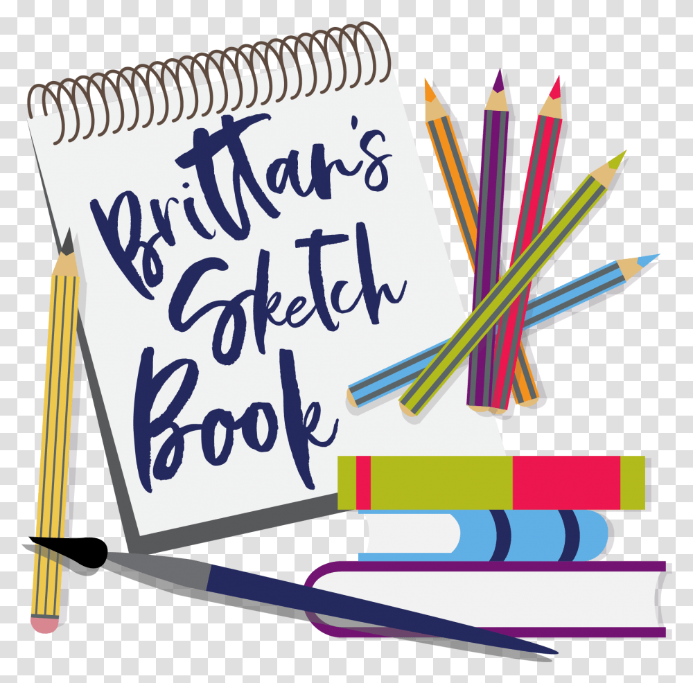 Sketchbook Download Clip Art, Text, Handwriting, Pencil Transparent Png