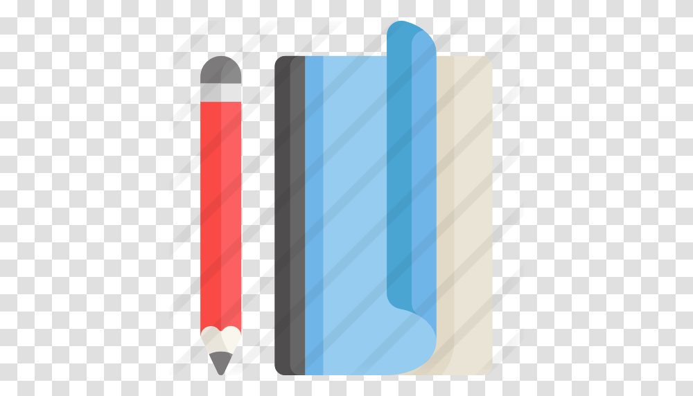 Sketchbook, Pencil, Rug Transparent Png