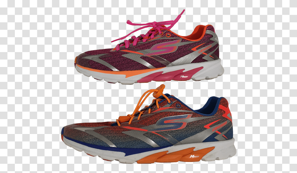 Sketchers Running Shoe, Apparel, Footwear, Sneaker Transparent Png