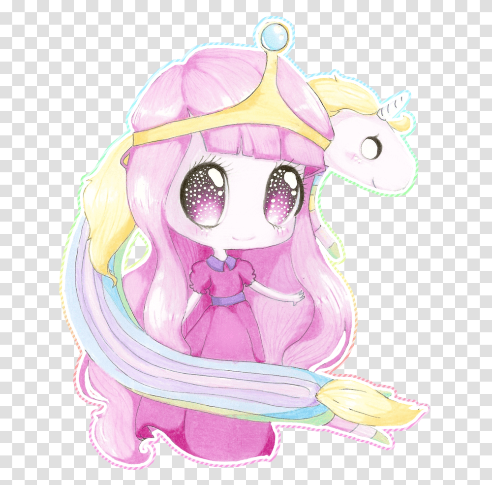 Sketching Drawing Adventure Princess Bubblegum, Comics, Book, Manga Transparent Png