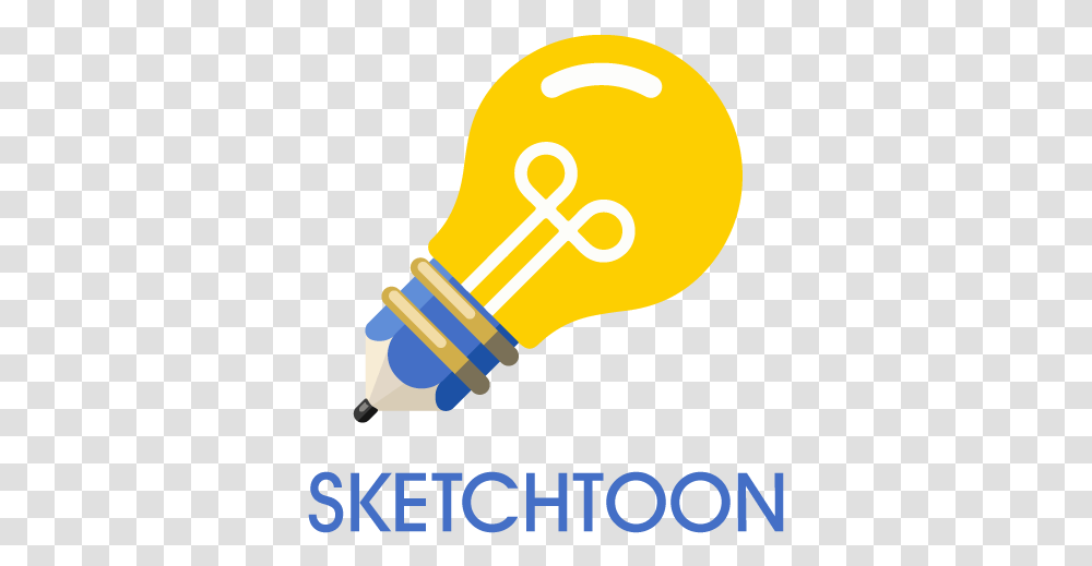 Sketchtoon Illustration Portfolio By Oscar Blanco Kempton Group Logo, Light, Lightbulb Transparent Png