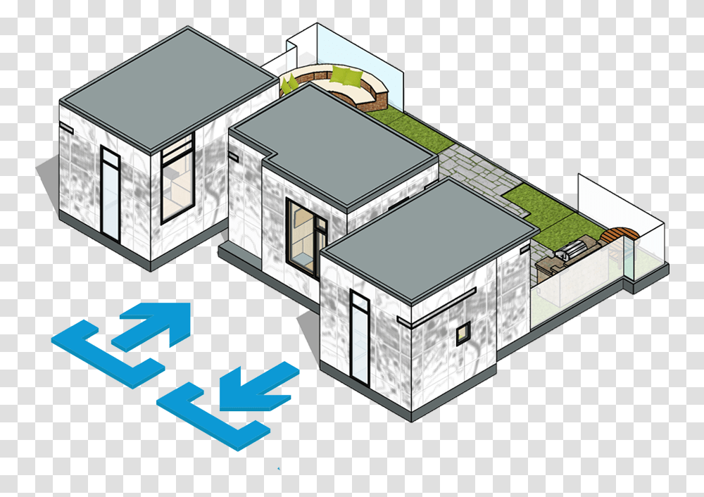 Sketchup Download Sketchup Pro 2018 For Mac Free Download, Building, Housing, House, Factory Transparent Png