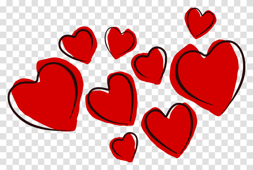 Sketchy Hearts Svg Clip Arts Valentines Day Clip Art, Dynamite, Bomb, Weapon, Weaponry Transparent Png