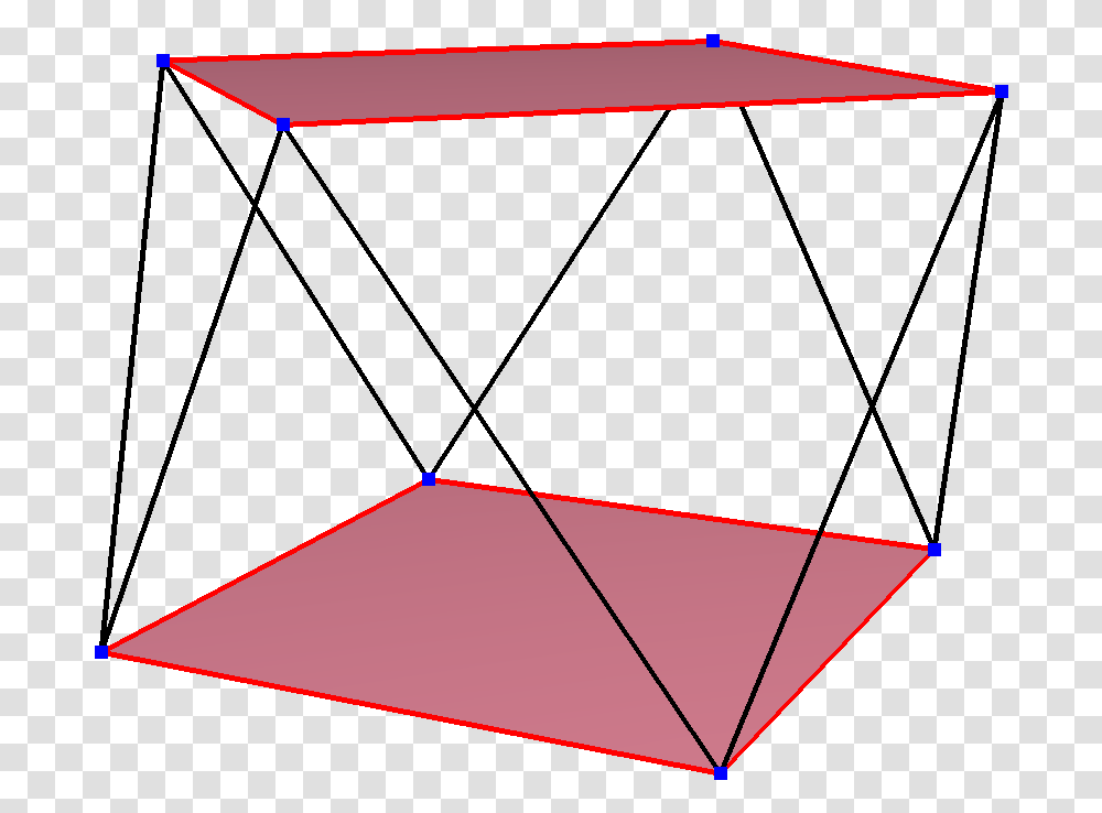 Skew Polygon In Square Antiprism Octagon, Triangle, Envelope, Mail Transparent Png