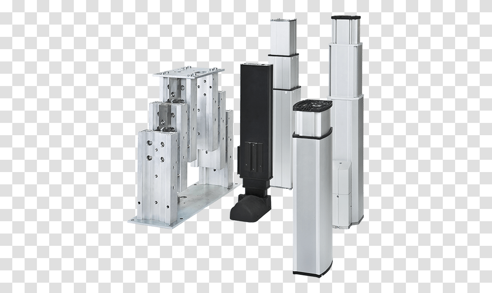 Skf Actuators, Aluminium Transparent Png