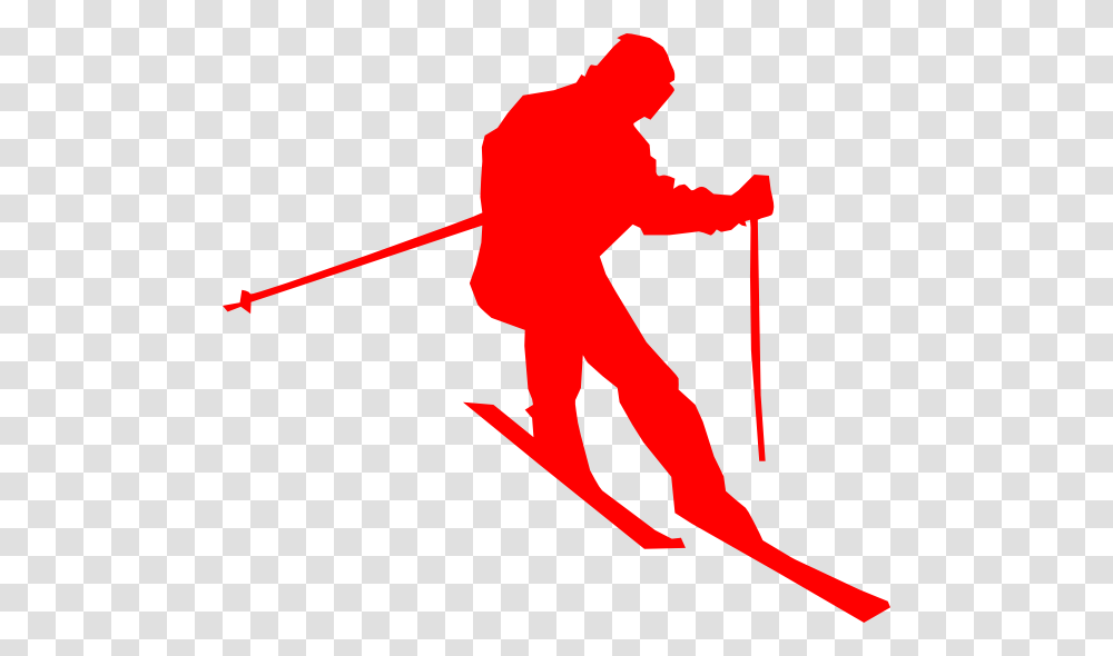 Ski Clipart Pair Skis, Person, Human, Outdoors Transparent Png