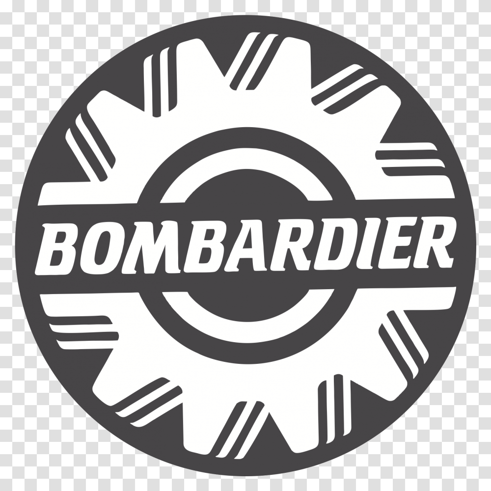 Ski Doo Bombardier Recoil Decal Starbucks, Logo, Symbol, Trademark, Emblem Transparent Png