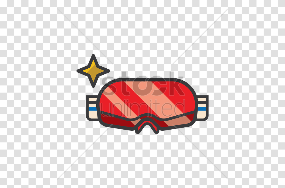 Ski Goggles Vector Image, Dynamite, Weapon, Canopy, Fire Truck Transparent Png